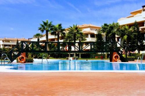 Roquetas de Mar Apartment | Ap-to Frente al Mar VillaRomana