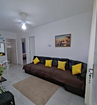 Indaia Apartment | Ap23 Cristal do Indaiá I 450m praia