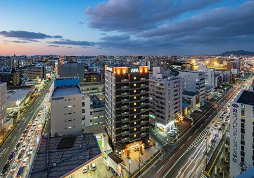 Hakata-ku Hotel | APA Hotel Hakata Higashihieekimae