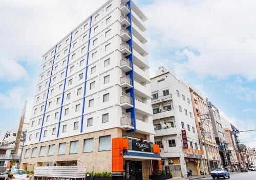 Matsuyama Hotel | APA Hotel Naha Airport Wakasa