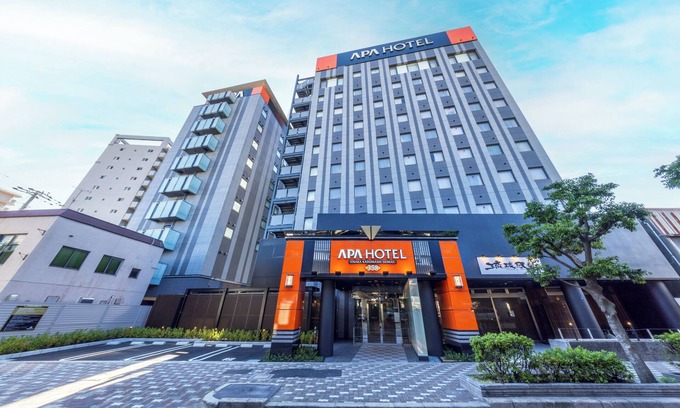 Kadoma Hotel | APA Hotel Osaka Kadomashi Ekimae