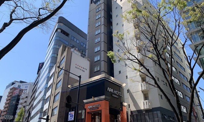 Shibuya Hotel | APA Hotel Shibuya Dogenzakaue