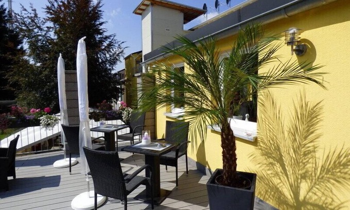 Homburg Hotel | Apado-Hotel garni