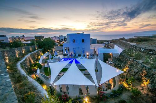 Oia Apartment | Apanomeria Boutique Residence