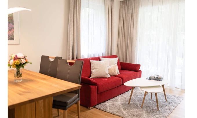 Krumpendorf am Woerther See Apartment | Apartment Oasis Wörthersee neu & zentral Top 3