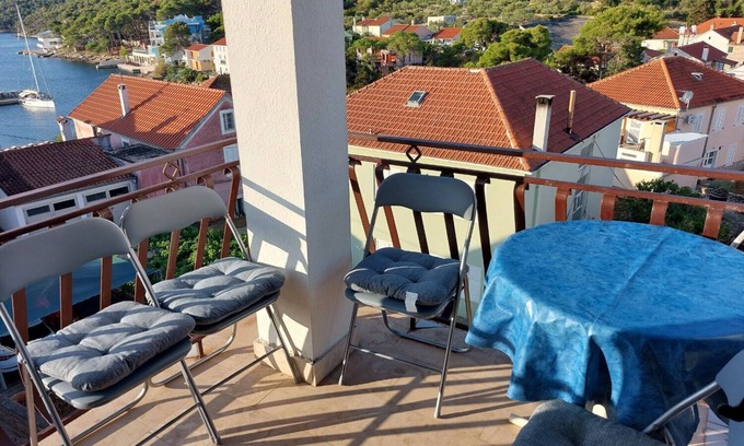 Bozava Apartment | Apartment Silvana (10289-A1) - Bozava (island of Dugi otok)