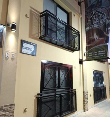 Concordia Apartment | Apart Avenida