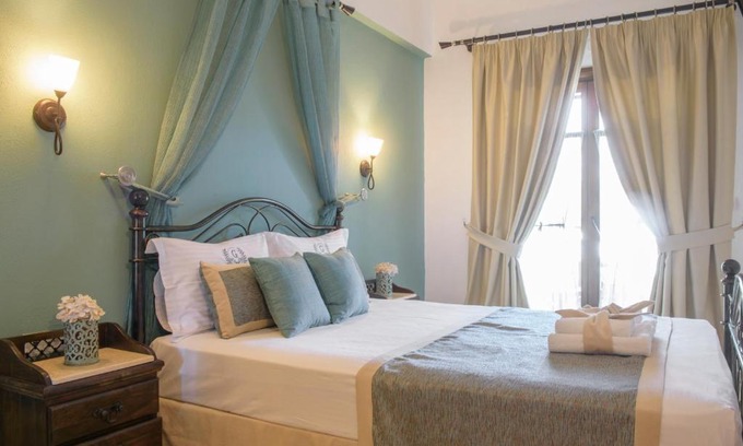 Aristotelis Hotel | Apart Boutique Giorgos