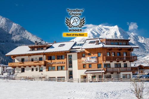Mayrhofen Apartment | Apart Central – Premium Mountain&Garden