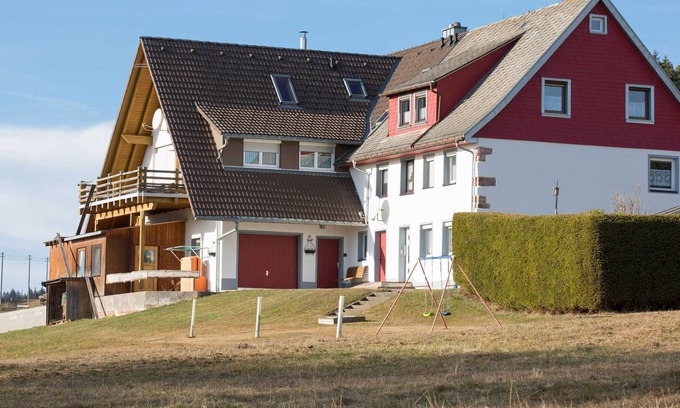 Eisenbach Apartment | Apartment Fürderer - Type C apartment
