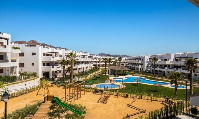 Mar de Pulpi Apartment | Apartamento Kokopelli (Mar de Pulpi)