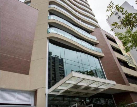 Pompeia Apartment | Apart Estanconfor Santos