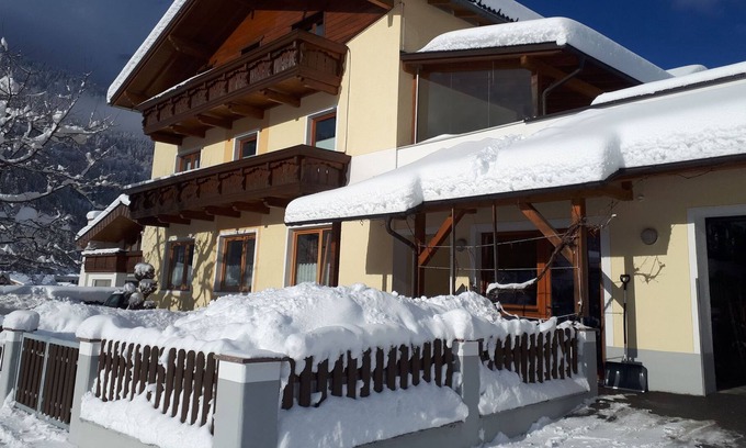 Prutz Apartment | Apart-Haus Kofler - Apartment Mountain View