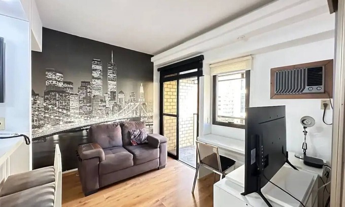 Indianopolis Apartment | Apart-hotel QI Intelligent Moema