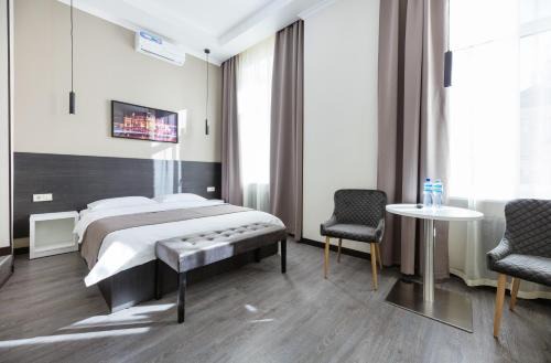 Verkhnie Misto Apartment | Apart-hotel -911 Mikhailovsky