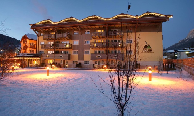 Moena Hotel | Apart-hotel Adler Moena