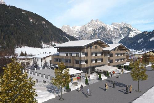 Werfenweng Hotel | Apart Hotel Alpenhof Werfenweng