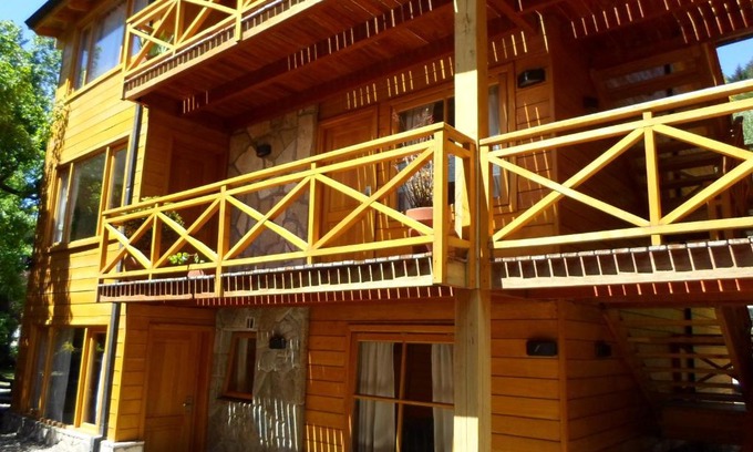 Lanin National Park Apartment | Apart Hotel Robles del Sur