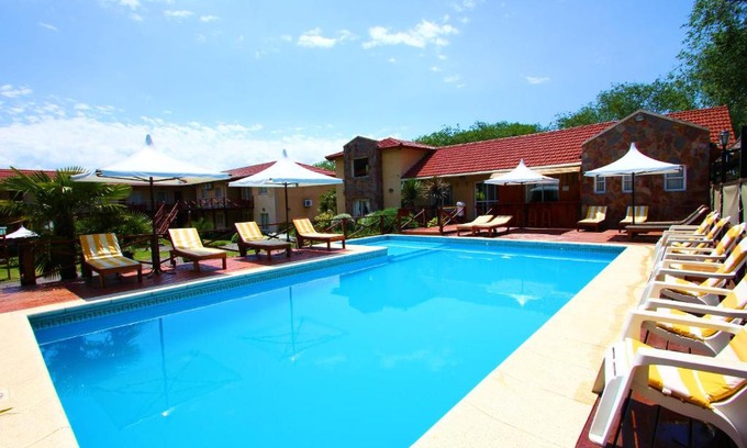 Villa General Belgrano Apartment | Apart Hotel Las Palmeras