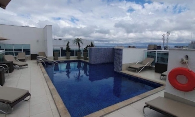 Asa Norte Apartment | Apart Hotel Biarritz no Centro de Brasília