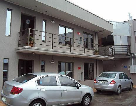 Chillan Apartment | Apart Hotel Cancura
