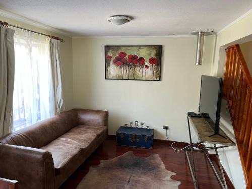 Chillan Apartment | Apart hotel Chillan - Full house - Ohiggins - Empresas- Factura - Parking