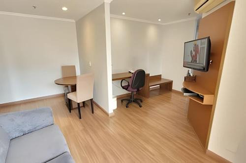 Vila Olimpia Apartment | Apart/Hotel Com dois quartos Bairro Vila Olimpia