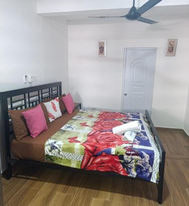 Las Galeras Apartment | Apart Hotel Costa Verde - #2 Exclusivo y Seguro cama King zise