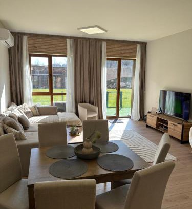Shiligarnika Apartment | Apart-Hotel Crown Bansko 2