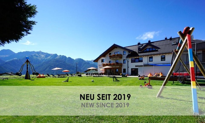 Fiss Apartment | Apart-Hotel Dreisonnenhof