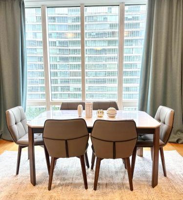 Almaty Apartment | Apart Hotel ESENTAI APARTMENTS premium