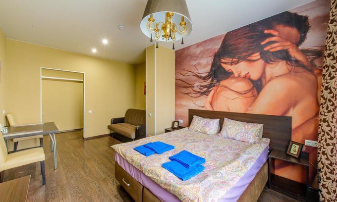 Surgut Apartment | Apart Hotel "FIVE"