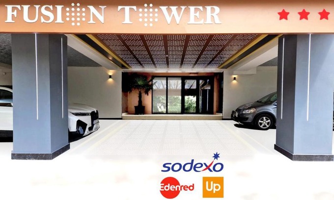 Iasi Apartment | Apart HOTEL Fusion Tower