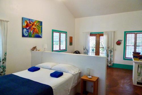 Las Galeras Apartment | Apart-Hotel Garden Villa