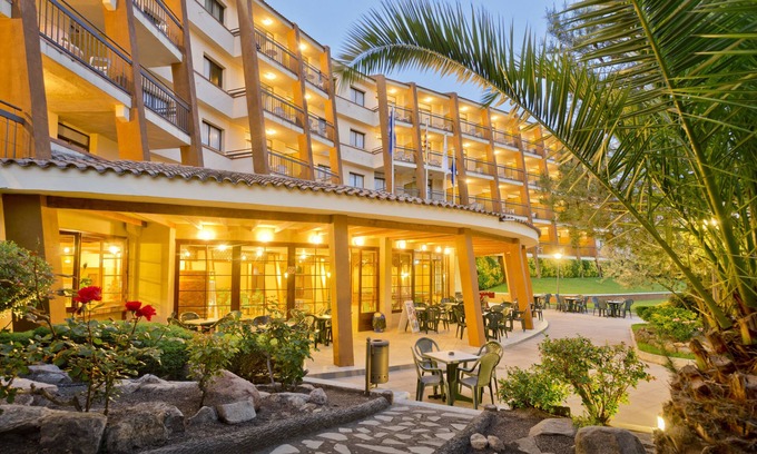 Tossa de Mar Apartment | Apart-hotel GHT Tossa Park