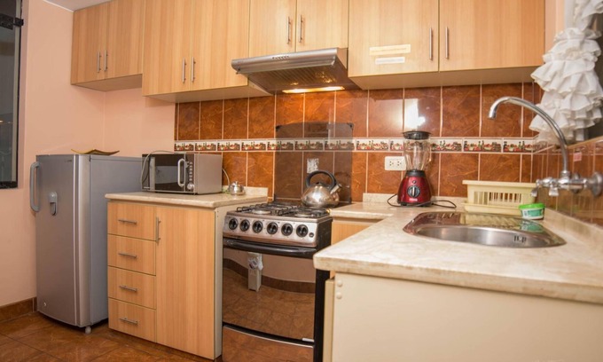 Vallecito Apartment | Apart Hotel Incamin