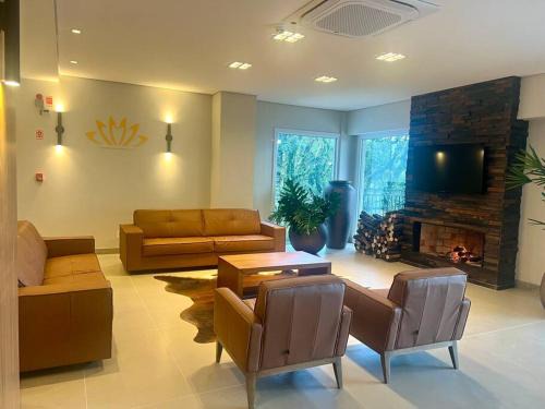 Canela Apartment | Apart Hotel Luxo em Canela 301