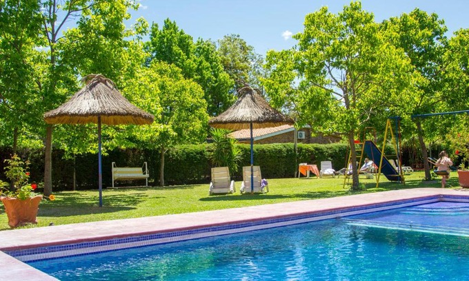 Termas del Dayman Hotel | Apart Hotel Natural del Daymán