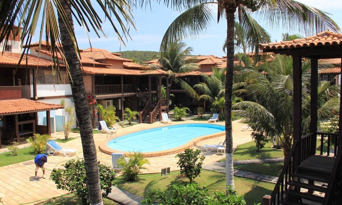 Buzios Apartment | Apart Hotel Pet Friendly in B Zios Buz117