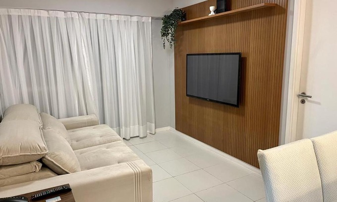 Camorim Apartment | Apart Hotel próximo Barra da Tijuca e Rio Centro Manaca Flat A