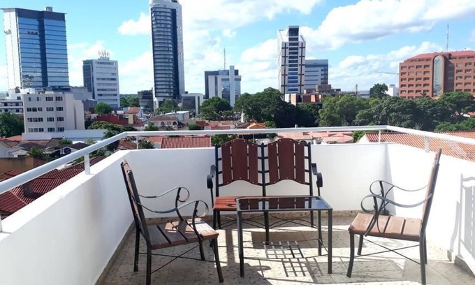 Santa Cruz Apartment | Apart Hotel Premium Suites Santa Cruz