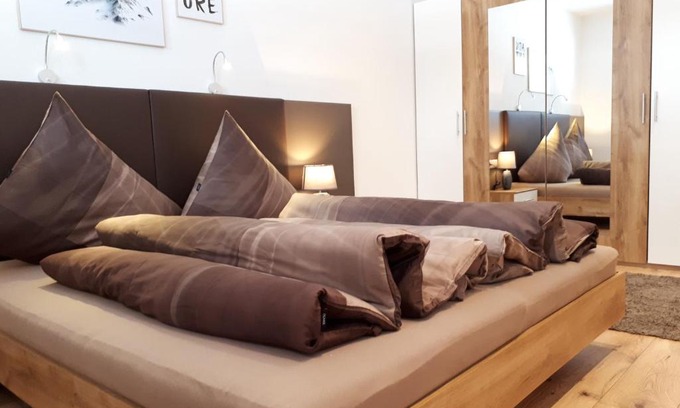 Runhof Apartment | Apart Montis