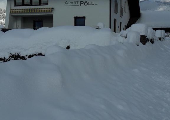Ried im Oberinntal Apartment | Apart Pöll