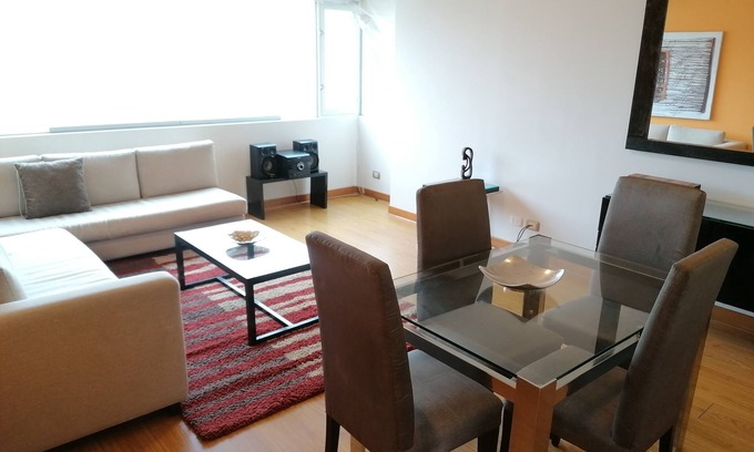 Reducto Apartment | Apart Peru Estandar 1