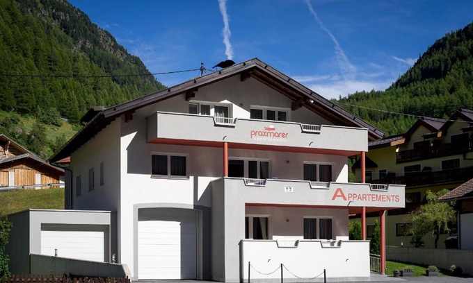 Zwieselstein Apartment | Apart Praxmarer