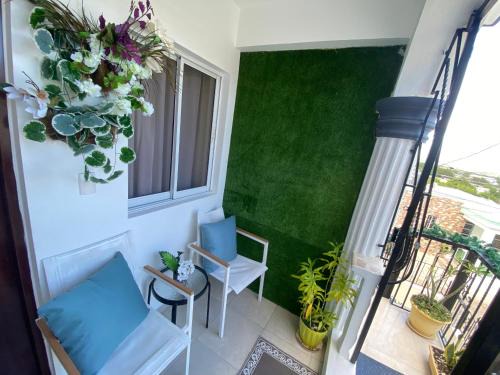 Los Maestros Apartment | Apartamento céntrico en la ciudad de Puerto Plata, RD