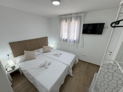 Villanueva de los Infantes Apartment | Apartamentos Estudios Infantes Te Cautivará