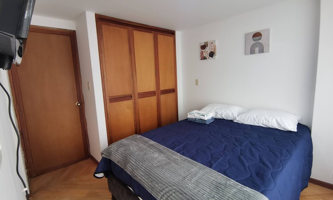 Tunja Apartment | Aparta-estudio al Norte de Tunja