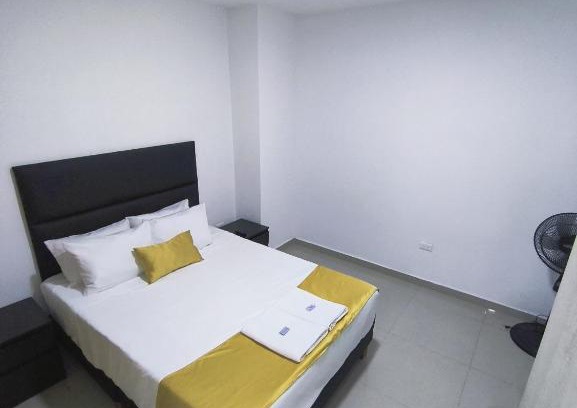 Cali Apartment | Aparta Hotel Praga Cali - Cols eguros Autopoista sur