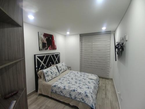 Bogota Apartment | Apartaestudio amoblado, Edificio Avanzzare T2-301